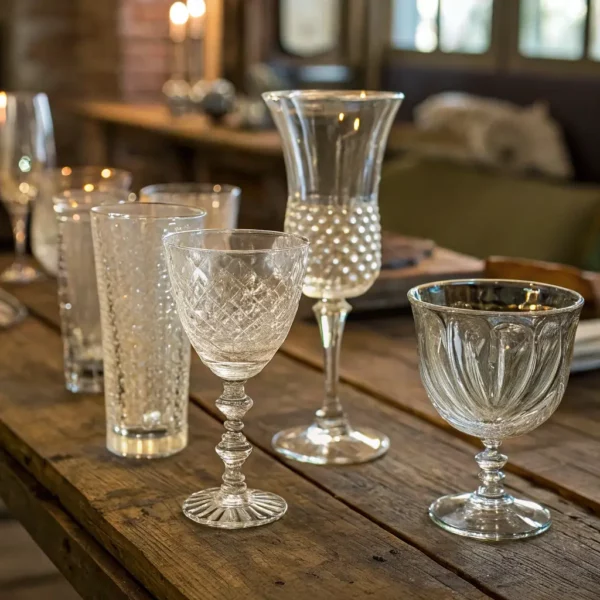 Glass & Barware